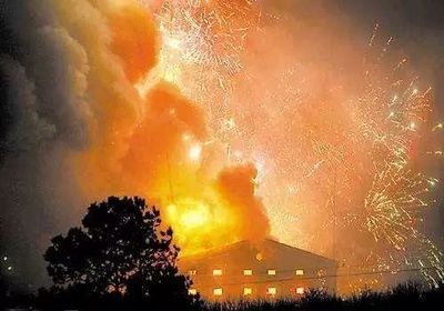 权威发布！信丰中心城区春节元宵禁放烟花爆竹，违规必罚