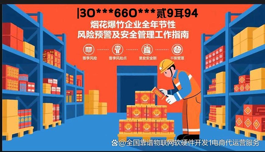 省协会统筹烟花爆竹安全生产预警定制开发厂家解决方案:筑牢安全防线