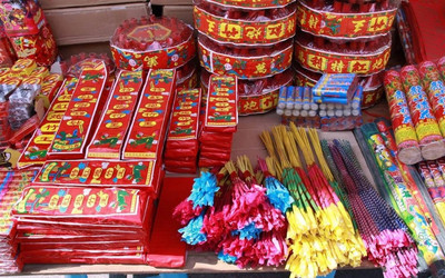 威海人注意了,腊八、小年、春节&hellip;买烟花、放烟花必须了解这些!